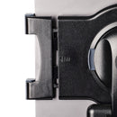 StarTech.com Mobile Tablet Stand with Lockable Wheels - Adjustable Height - Universal Tablet Stand for 7 to 11-inch Tablets, Tablet Holder with Detachable Tray