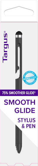 Targus AMM163AMGL stylet 10 g Noir, Argent