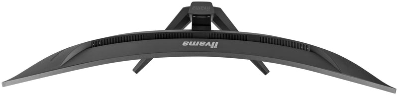 iiyama G-MASTER 45" LCD Curved Bus. UWQHD plat pc-scherm 113 cm (44,5") 5120 x 1440 pixels Dual QHD LED Zwart