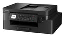 Brother MFC-J4350DW Imprimante jet d'encre multifonction 4-en-1 sans fil. Eligible au forfait EcoPro.