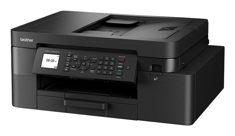 Brother MFC-J4350DW Imprimante jet d'encre multifonction 4-en-1 sans fil. Eligible au forfait EcoPro.