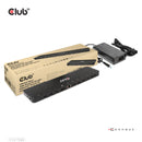 CLUB3D CSV-1566 station d'accueil USB 3.2 Gen 1 (3.1 Gen 1) Type-C Noir