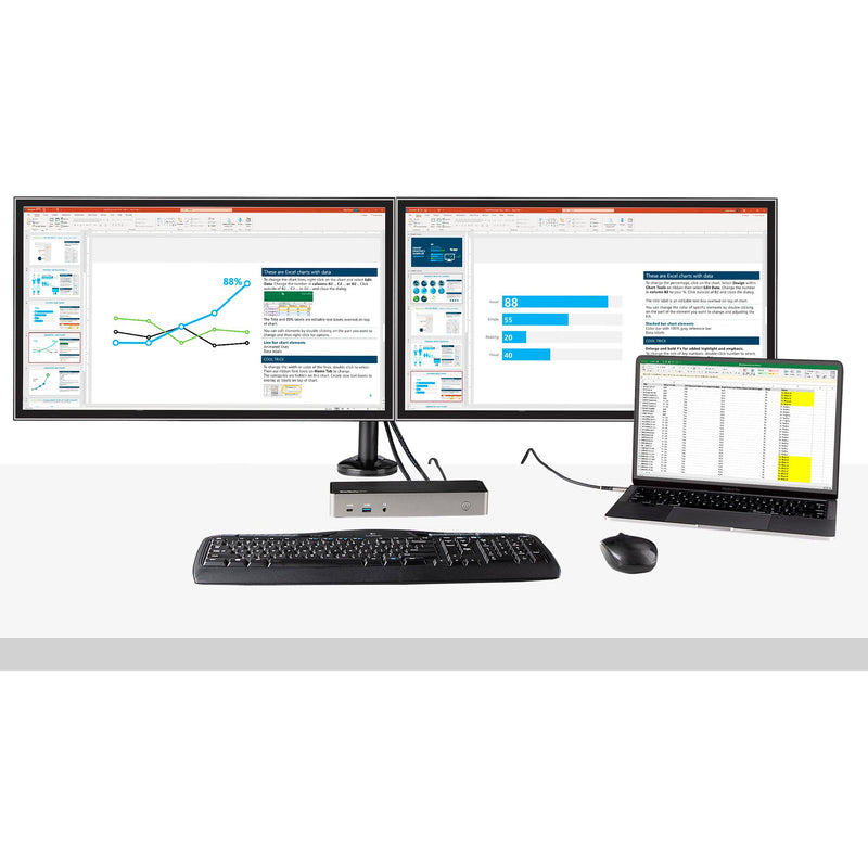 StarTech.com Câble USB-C de 1m, Verrouillage de la Vis Latérale, USB 10Gbps, 100W (5A) Power Delivery, 8K 60Hz/4K 144Hz DP Alt Mode, Certifié USB-IF - Compatible Thunderbolt