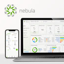 Zyxel NWA50AX 1775 Mbit/s Blanc Connexion Ethernet, supportant l'alimentation via ce port (PoE)