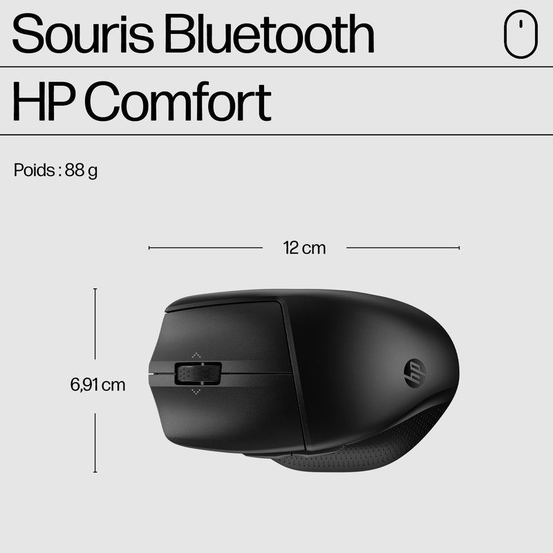HP 480 Comfort Bluetooth Mouse
