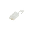 ACT AC4115 connecteur de fils RJ-45 Transparent