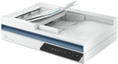 HP Scanjet Pro 3600 f1 Scanner à plat et chargeur automatique 1200 x 1200 DPI A4 Blanc