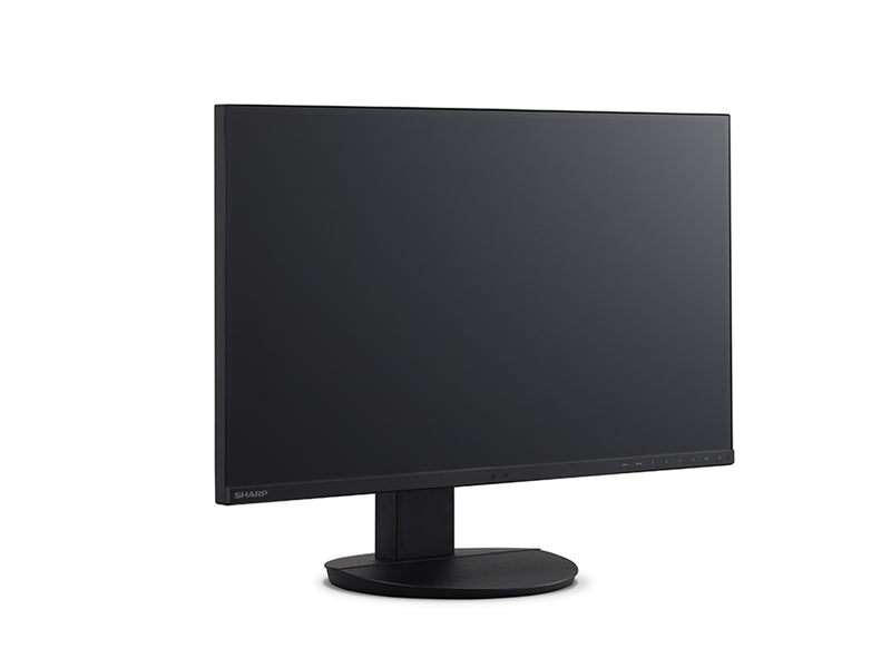 Sharp MultiSync EA272Q flat PC monitor 68.6 cm (27") 2560 x 1440 pixels 4K Ultra HD LCD Black