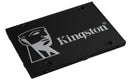 Kingston Technology SSD KC600 SATA3 2.5" de 256 Go