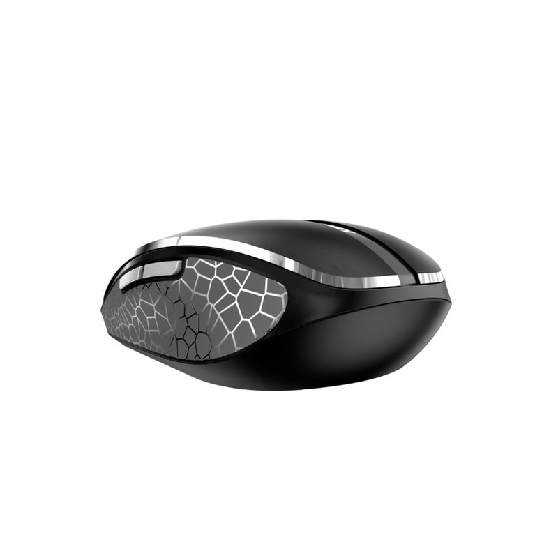 CHERRY MW 8C ADVANCED souris Ambidextre RF sans fil + Bluetooth Optique 3000 DPI