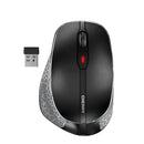 CHERRY MW 8C ERGO Right-Handed Wireless RF + Bluetooth Optical Mouse 3000 DPI