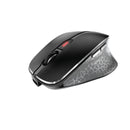 CHERRY MW 8C ERGO Right-Handed Wireless RF + Bluetooth Optical Mouse 3000 DPI