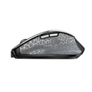 CHERRY MW 8C ERGO Right-Handed Wireless RF + Bluetooth Optical Mouse 3000 DPI
