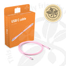 CLUB3D CAC-3002 câble USB USB4 Gen 2x2 2 m USB C Rose