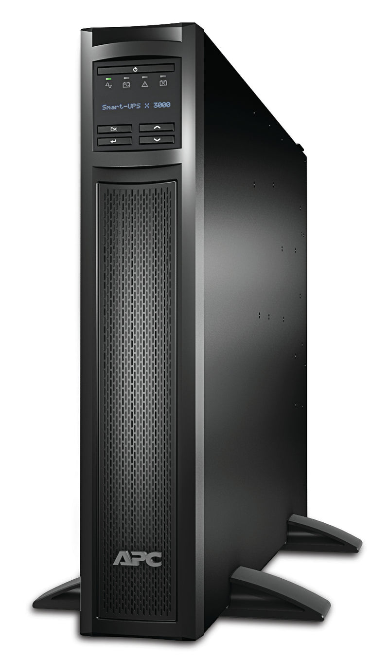 APC Smart-UPS X 3000VA Rack/Tower W/NC
