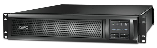 APC Smart-UPS X 3000VA Rack/Tower W/NC