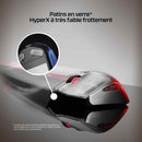 HyperX Souris sans fil gaming Pulsefire Haste 2 S Bleu marine