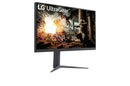 LG 32GS75Q-B 80 cm (31.5") 2560 x 1440 pixel Quad HD LCD PC flat screen monitor, black