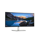 DELL UltraSharp U3425WE flat PC monitor 86.7 cm (34.1") 3440 x 1440 pixels Wide Quad HD LCD Black, Silver