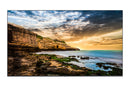 Samsung QE65T Écran plat de signalisation numérique 165,1 cm (65") LCD 300 cd/m² 4K Ultra HD Noir Tizen 4.0