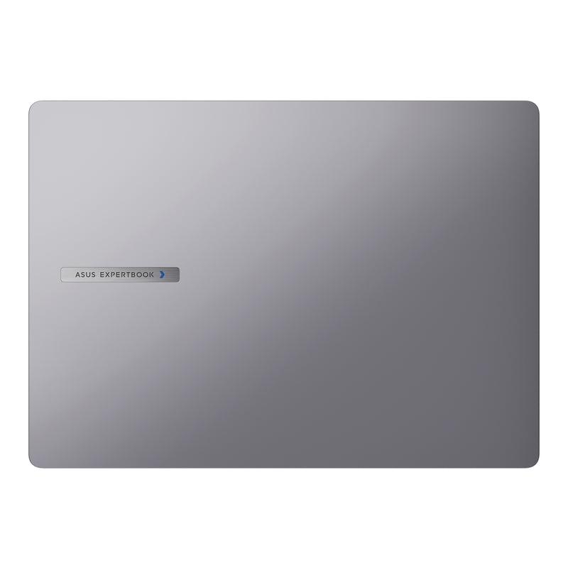 ASUS ExpertBook P3 P3405CVA-LY0267X Intel® Core™ i7 i7-13620H Ordinateur portable 35,6 cm (14") WUXGA 32 Go DDR5-SDRAM 1 To SSD Wi-Fi 6 (802.11ax) Windows 11 Pro Belge Gris