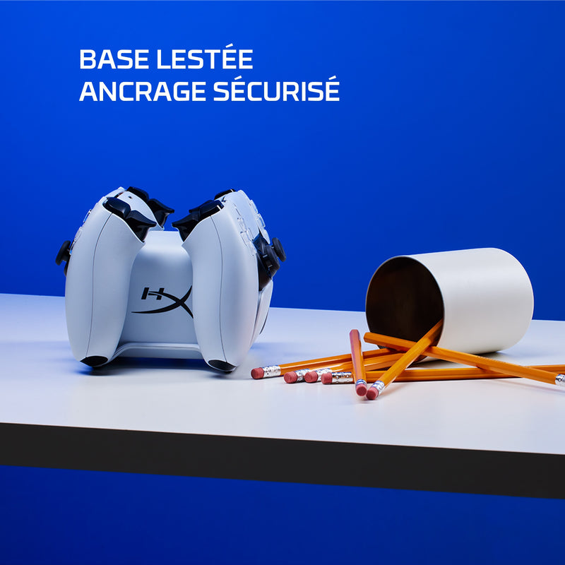 HyperX ChargePlay Duo PS5