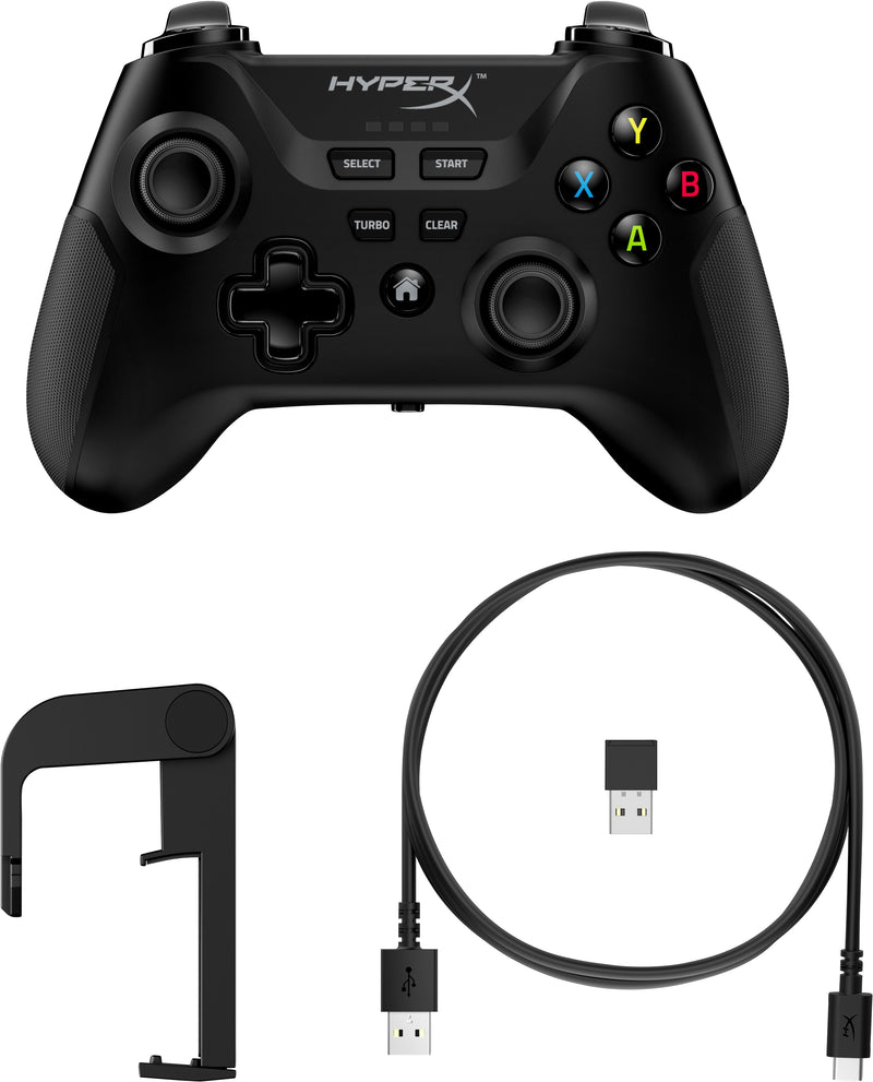 HyperX Clutch - Wireless Gaming Controll