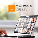 Zyxel NWA55AXE 1775 Mbit/s witte Ethernet-verbinding, ondersteunt stroomtoevoer via deze poort (PoE)