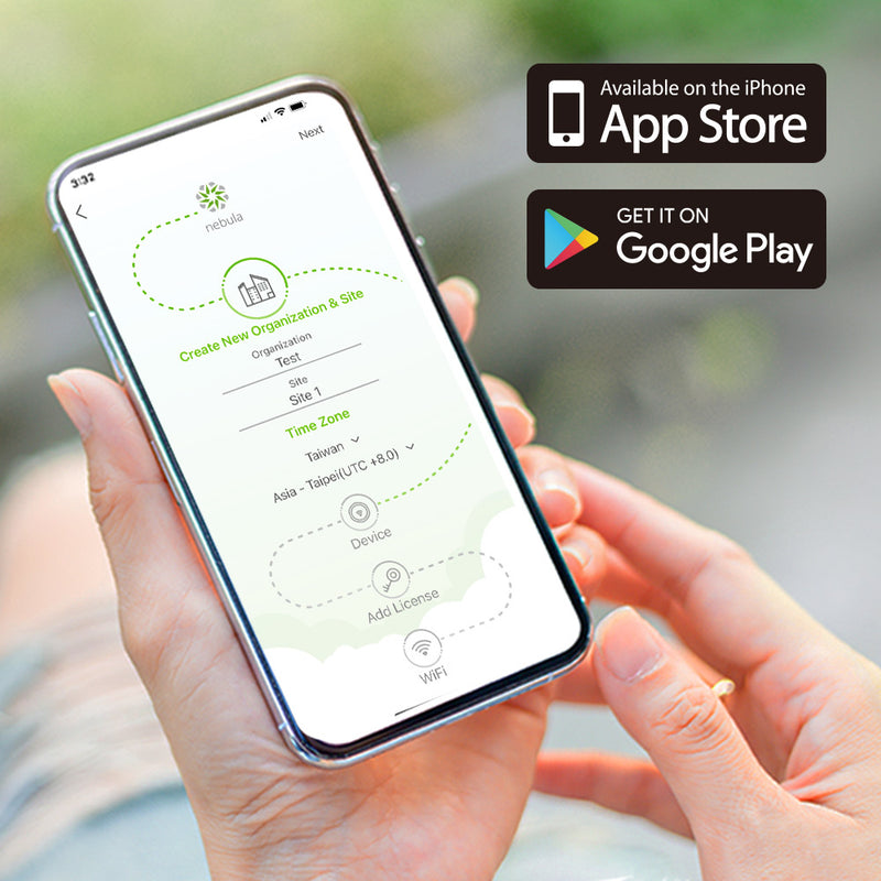 Zyxel NWA55AXE 1775 Mbit/s witte Ethernet-verbinding, ondersteunt stroomtoevoer via deze poort (PoE)