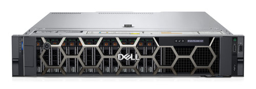 DELL PowerEdge R550 server 480 GB Rack (2 U) Intel® Xeon® Silver 4309Y 2.8 GHz 16 GB DDR4-SDRAM 1100 W
