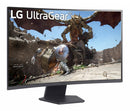 LG 32GS60QC-B plat PC-scherm 80 cm (31,5") 2560 x 1440 pixels Quad HD LCD Zwart