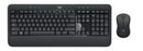 Logitech MK540 | Draadloze Muis- en Toetsenbordcombo | QWERTY