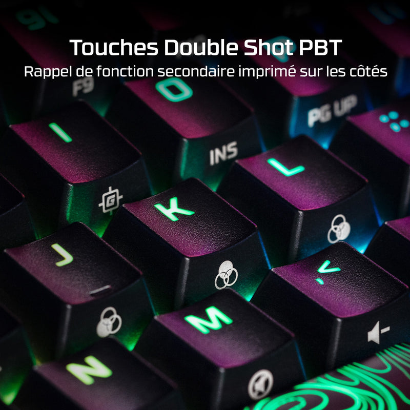 Alloy Origins 60 - Aqua (US Layout)