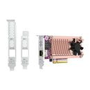 QNAP QM2 CARD Interne PCIe-interfacekaart en adapter