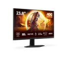 AOC G4 Q24G4RE platte PC-monitor 60,5 cm (23,8") 2560 x 1440 pixels Quad HD LED Zwart, Rood