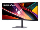 LG 34G630A-B écran plat de PC 86,4 cm (34") 3440 x 1440 pixels Wide Quad HD Noir
