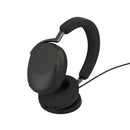 Jabra Evolve3 85 Casque Avec fil &sans fil Arceau USB Type-C Bluetooth Noir