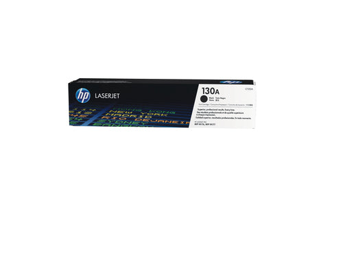 HP originele LaserJet 130A zwarte tonercartridge