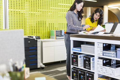 HP Color LaserJet Professional LaserJet Pro CP5225n Couleur Imprimante, Ethernet uniquement