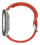 Active 2 Round Black Leather