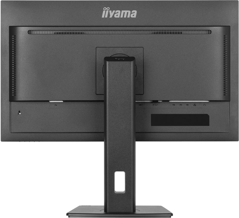 iiyama ProLite XUB2797QSU-B2 27" (68,6 cm) PC Flat Panel Monitor 2560 x 1440 Pixels Quad HD LED Zwart