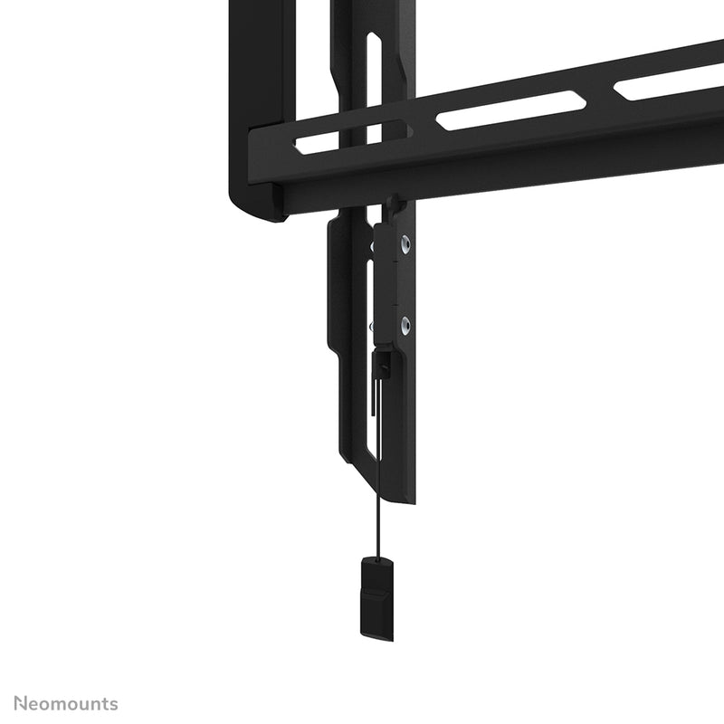 Neomounts WL30-550BL16 Support pour écran mural 42-86" - ultra-plat - installation facile