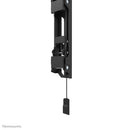 Neomounts WL30S-850BL12 Support pour écran mural 24-65" - fixe - verrouillable - installation rapide
