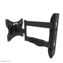 Neomounts WL40-550BL12 Support pour écran mural 32-55" - orientable - installation facile