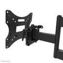 Neomounts WL40-550BL12 Support pour écran mural 32-55" - orientable - installation facile