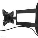 Neomounts WL40-550BL12 Support pour écran mural 32-55" - orientable - installation facile