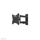 Neomounts WL40-550BL12 Support pour écran mural 32-55" - orientable - installation facile
