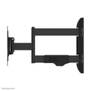 Neomounts WL40-550BL12 Support pour écran mural 32-55" - orientable - installation facile