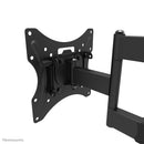Neomounts WL40-550BL12 Support pour écran mural 32-55" - orientable - installation facile