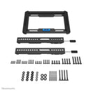 Neomounts WL30-550BL12 Support pour écran mural 24-65" - ultra-plat - installation facile